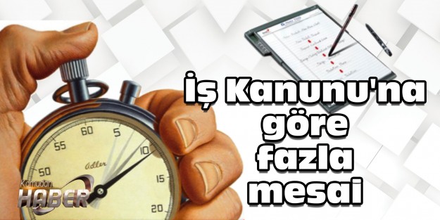 Fazla Çalışmada Püf Noktalar;